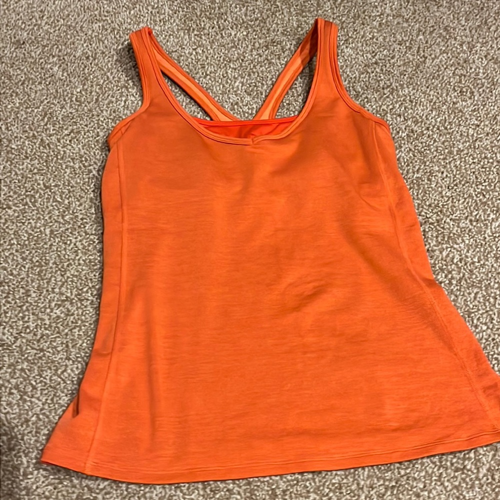 Lucy workout top